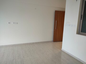 Living Room in 2 BHK Apartment at Sheth Auris Serenity Tower 1, Malad West – for Rent