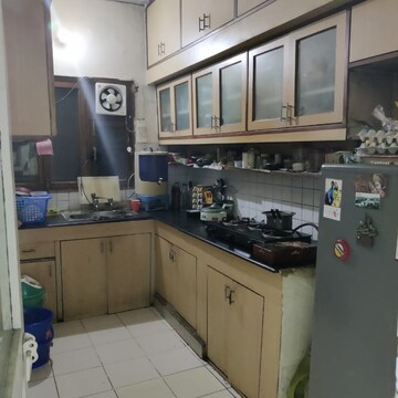 Kitchen in 2 BHK Independent House at Sarita Vihar – for Rent