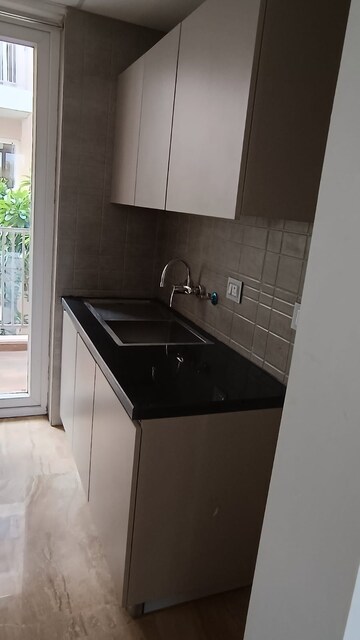 Kitchen in 3 BHK Apartment at Ace Palm Floors, Sector 89 – for Rent