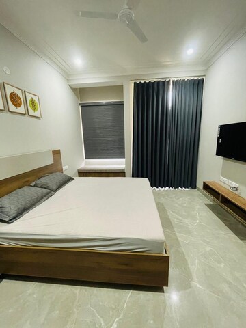 Bedroom in 3 BHK Apartment at Ace Palm Floors, Sector 89 – for Rent
