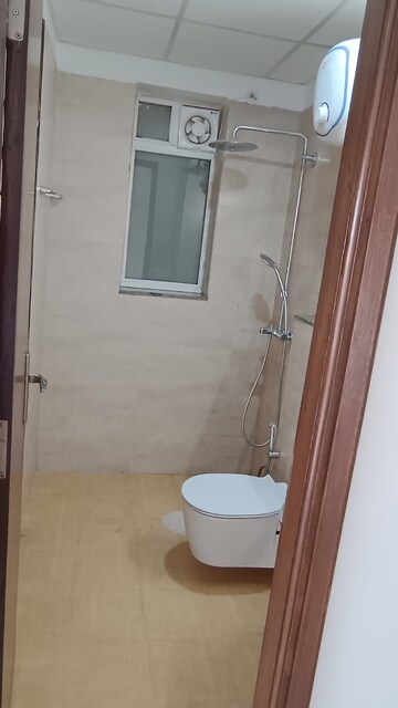 Bathroom in 3 BHK Apartment at Ace Palm Floors, Sector 89 – for Rent