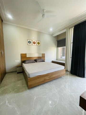 Bedroom in 3 BHK Apartment at Ace Palm Floors, Sector 89 – for Rent
