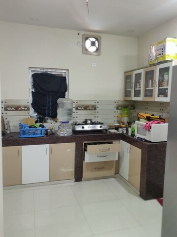 Kitchen in 2 BHK Apartment at Grand View Jubilee Hills, Jubilee Hills – for Rent