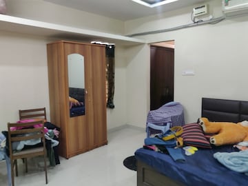 Living Room in 2 BHK Apartment at Grand View Jubilee Hills, Jubilee Hills – for Rent