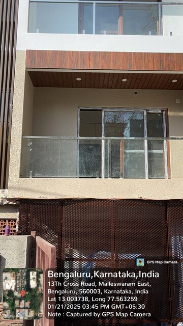 Kitchen in 3 BHK Apartment at Malleswaram – for Rent
