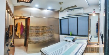Bedroom in 3 BHK Apartment at Cityline Suprabhat Classic, Chembur – for Sale
