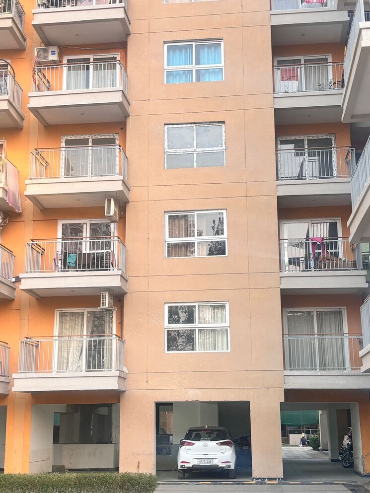 Exterior View, rishita-manhattan 2 Bedroom 905 Sq.Ft. Apartment In Gomti Nagar Lucknow 8105698