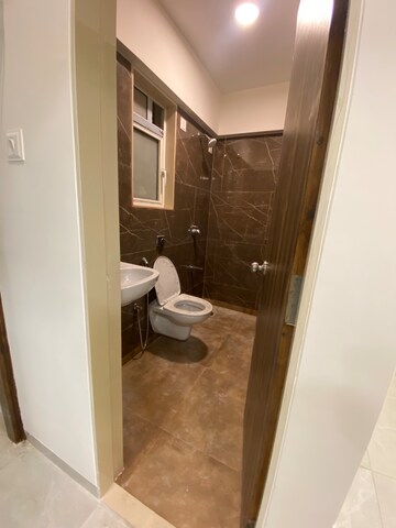 Bathroom in 2 BHK Apartment at Alag Artis, Pant Nagar – for Rent