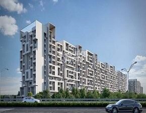 2 BHK Apartment For Rent in Rohan Ananta, Tathawade