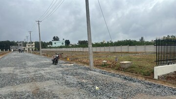 Plot For Resale in Bettenahalli Bangalore  8105699