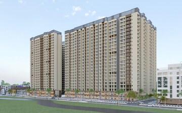 2 BHK Apartment For Rent in Mayfair Sara Virar, Virar West