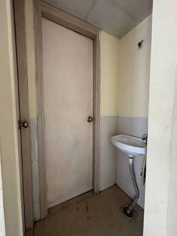 Bathroom in 1 BHK Apartment at Lodha Crown Taloja Quality Homes, Dombivli East – for Rent