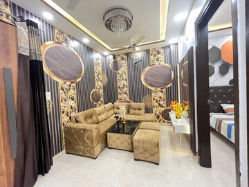 Living Room in 1 BHK Builder Floor at Sector 50 – for Rent