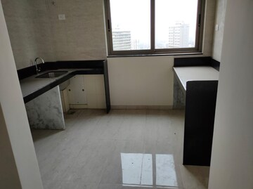 Kitchen in 2 BHK Apartment at Sheth Auris Serenity Tower 1, Malad West – for Rent