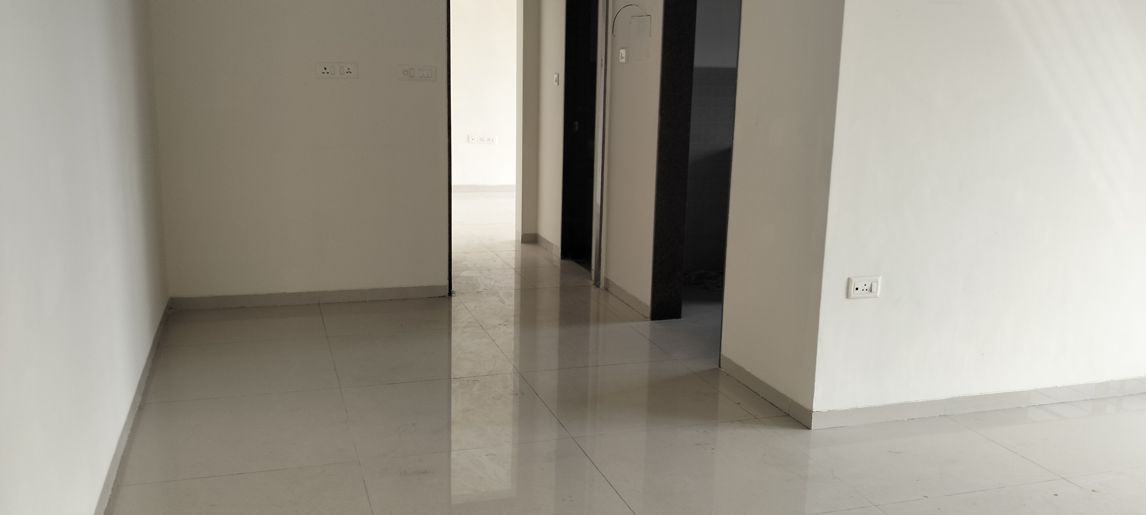 2 BHK + Study Room 1031 Sq.Ft. Apartment in Acme Ozone