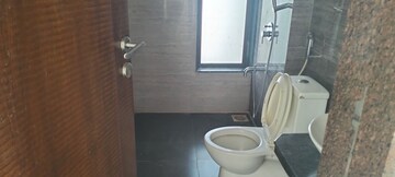 Bathroom in 2 BHK Apartment at Acme Ozone, Manpada – for Sale