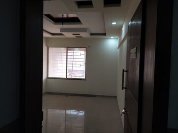 Bathroom in 1 BHK Apartment at Divine Palm Springs, Wakad – for Rent