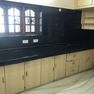 Kitchen in 6+ BHK Independent House at Jubilee Hills – for Rent