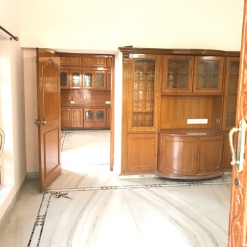 Bedroom in 6+ BHK Independent House at Jubilee Hills – for Rent