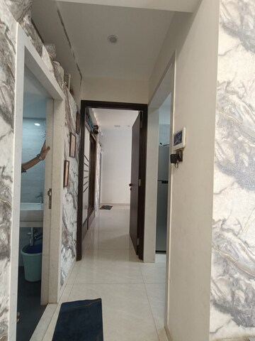 Bathroom in 1 BHK Apartment at Salasar Exotica I, Mira Road – for Rent
