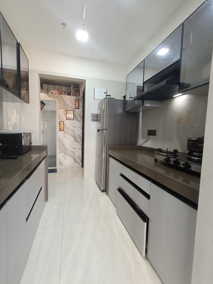 Kitchen, salasar-exotica-i 1 Bedroom 480 Sq.Ft. Apartment In Mira Road Thane 8105753