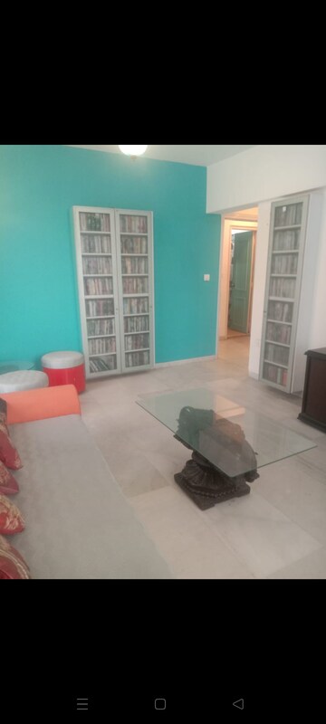Living Room in 3 BHK Apartment at Hiranandani Gardens Lake Castle, Powai – for Rent