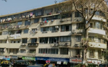 1 BHK Apartment For Rent in Chandralok Apartment B Wing, Nepean Sea Road