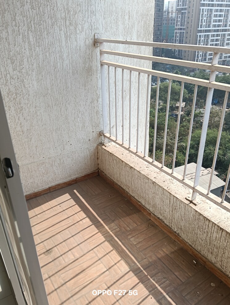Balcony, jp-north-barcelona 1 Bedroom 330 Sq.Ft. Apartment In Mira Road Thane 8105743
