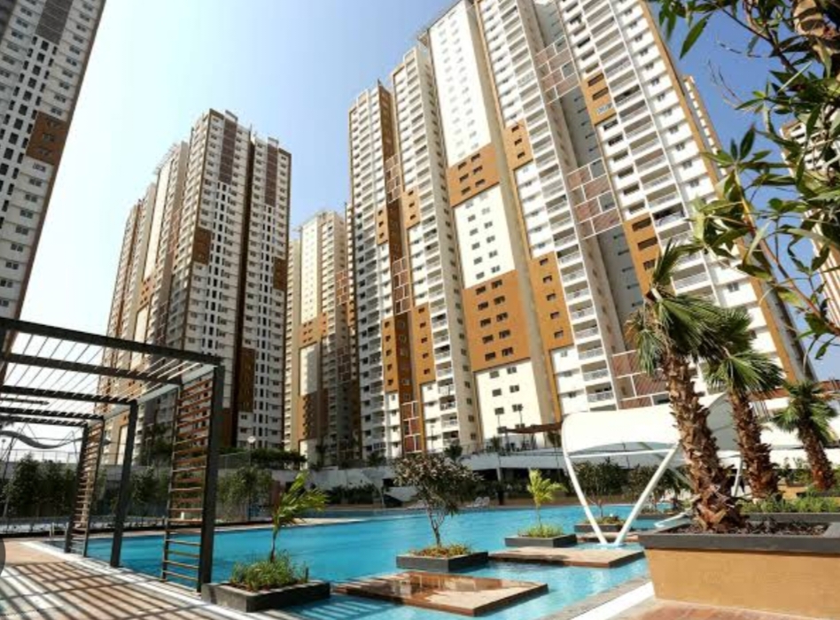 3 BHK Apartment For Sale in My Home Avatar