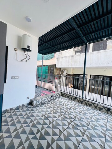 3 BHK Independent House – Exterior View View at Vipul World Plots, Sector 48 - for Rent