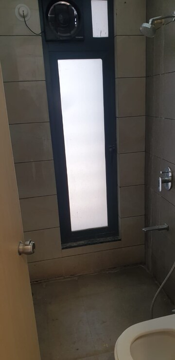 Bathroom in 2 BHK Apartment at SSD Sai Arcade, Wakad – for Rent