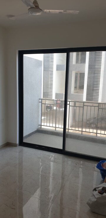 Building Lobby in 2 BHK Apartment at SSD Sai Arcade, Wakad – for Rent