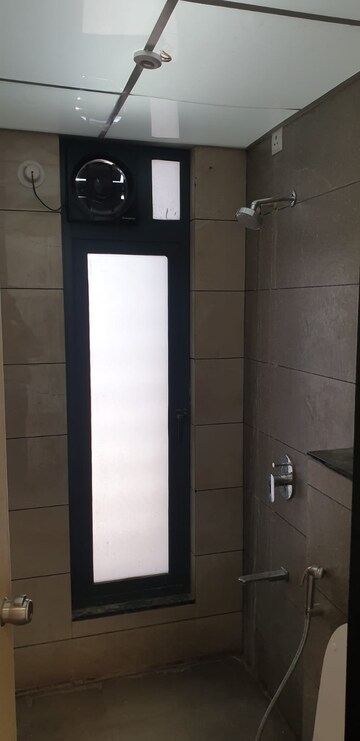 Bathroom in 2 BHK Apartment at SSD Sai Arcade, Wakad – for Rent