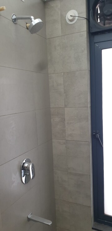 Bathroom in 2 BHK Apartment at SSD Sai Arcade, Wakad – for Rent