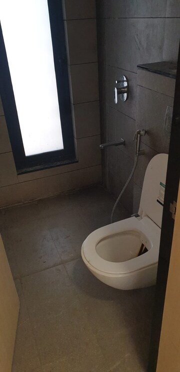 Bathroom in 2 BHK Apartment at SSD Sai Arcade, Wakad – for Rent