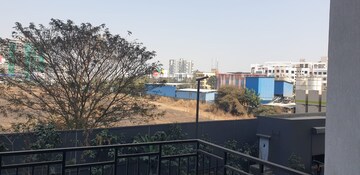 2 BHK Apartment – Exterior View View at SSD Sai Arcade, Wakad - for Rent