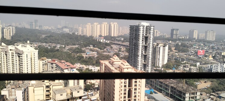 Exterior View, acme-ozone 2 Bedroom 1058 Sq.Ft. Apartment In Manpada Thane 8105762