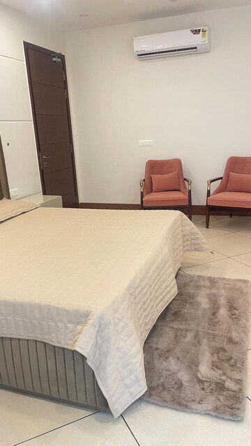 Bedroom in 3 BHK Apartment at Shree Vardhman Victoria, Sector 70 – for Sale
