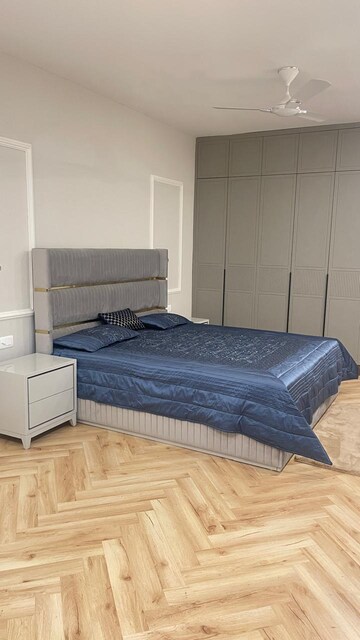 Bedroom in 3 BHK Apartment at Shree Vardhman Victoria, Sector 70 – for Sale