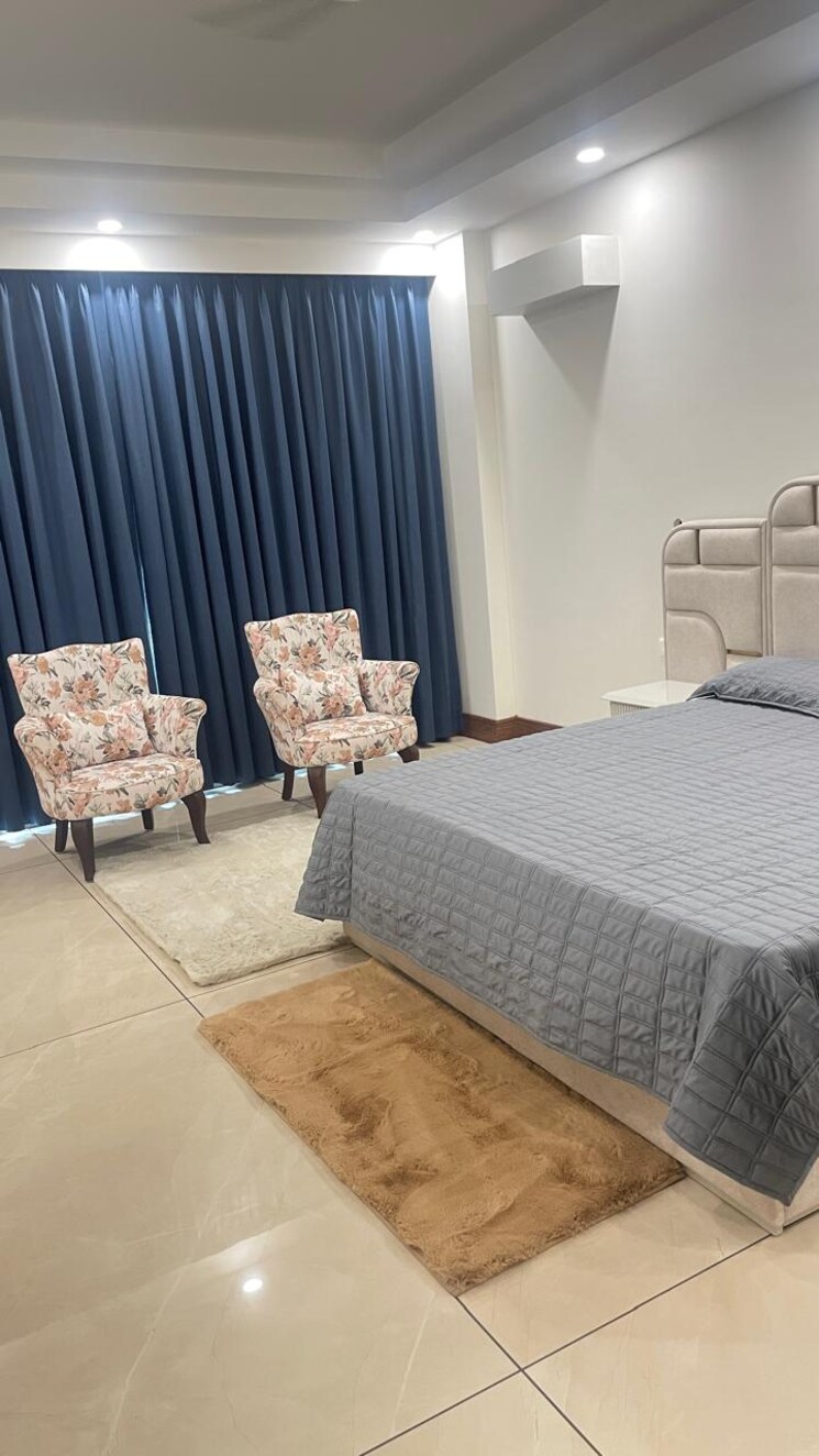 Bedroom, shree-vardhman-victoria 3 Bedroom 1980 Sq.Ft. Apartment In Sector 70 Gurgaon 8105787