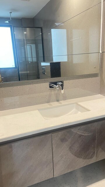 Bathroom in 3 BHK Apartment at Shree Vardhman Victoria, Sector 70 – for Sale
