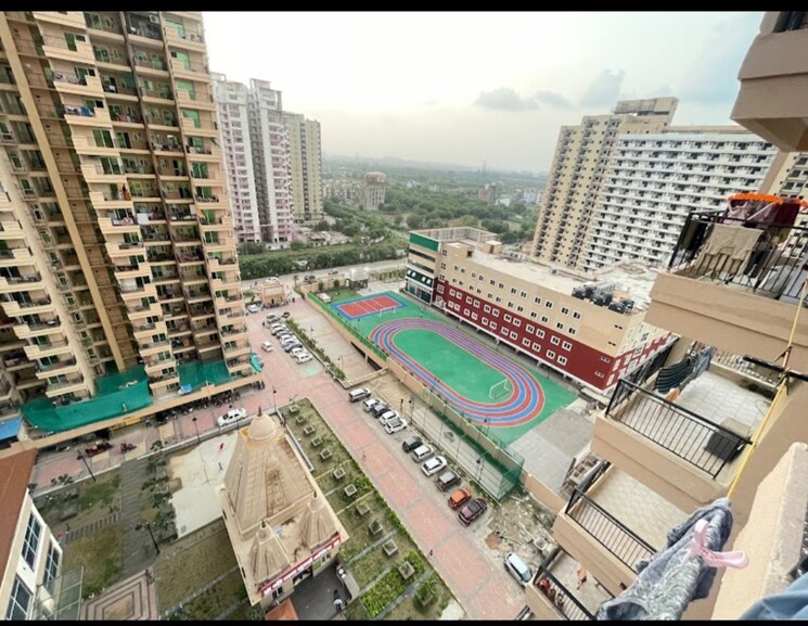 Exterior View, gaurs-siddhartham 3 Bedroom 1185 Sq.Ft. Apartment In Siddharth Vihar Ghaziabad 8105801