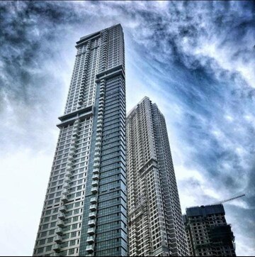 3 BHK Apartment – Exterior View View at Sheth Auris Serenity Tower 1, Malad West - for Rent