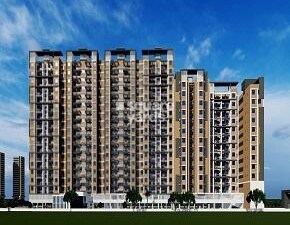 2 BHK Apartment For Rent in Pantheon Acorn Park Phase 1, Wakad