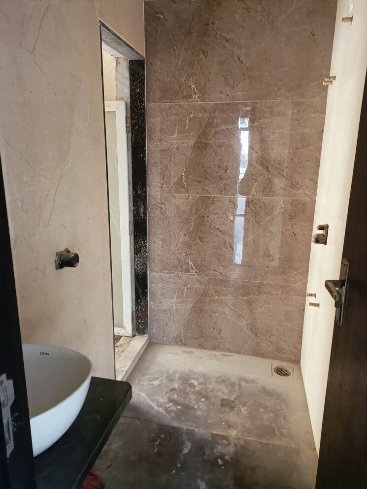 Bathroom, sanghvi-nesta 1 Bedroom 550 Sq.Ft. Apartment In Ghodbunder Road Thane 8105798