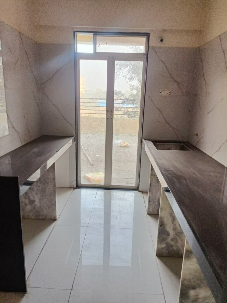 Kitchen, sanghvi-nesta 1 Bedroom 550 Sq.Ft. Apartment In Ghodbunder Road Thane 8105798