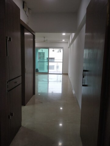 Living Room in 2.5 BHK Apartment at DB Orchid Woods, Goregaon East – for Rent