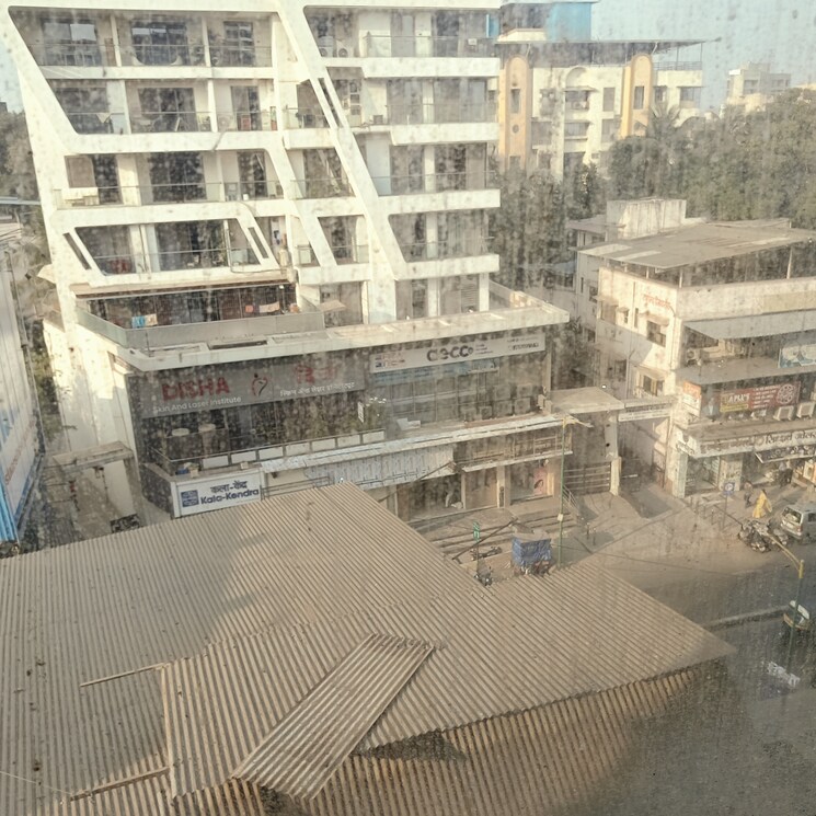 Exterior View, shahs-avenue Commercial Office Space 359 Sq.Ft. In Naupada Thane 8105821