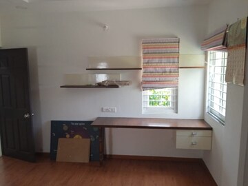 Kitchen in 3 BHK Apartment at Incor Divino, Nallagandla – for Rent