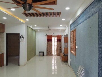 Building Lobby in 3 BHK Apartment at Incor Divino, Nallagandla – for Rent
